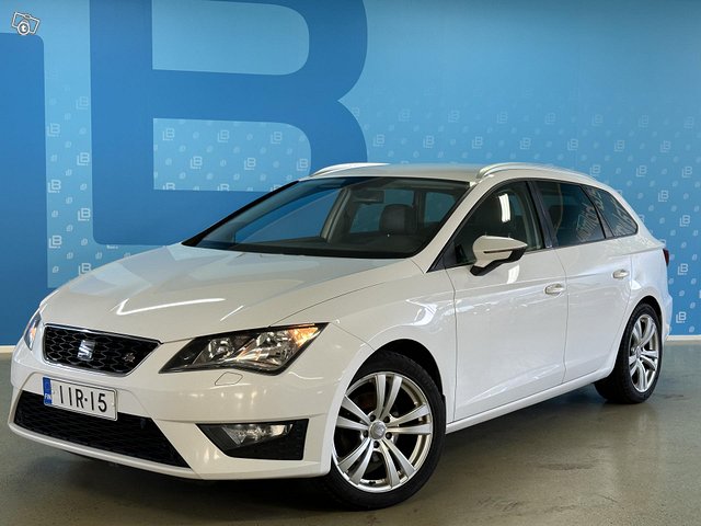 Seat Leon ST, kuva 1