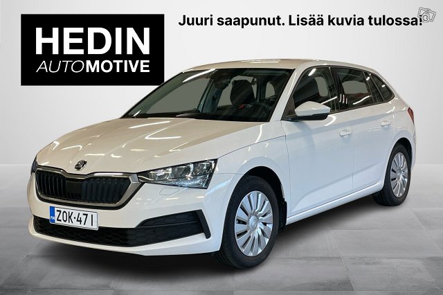 Skoda Scala, kuva 1