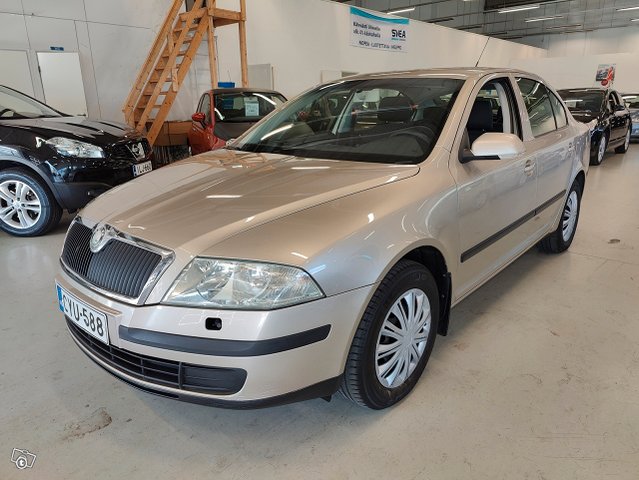 Skoda Octavia, kuva 1