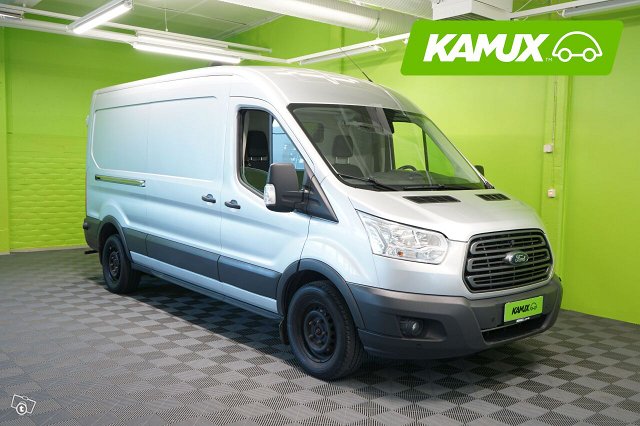 Ford Transit, kuva 1