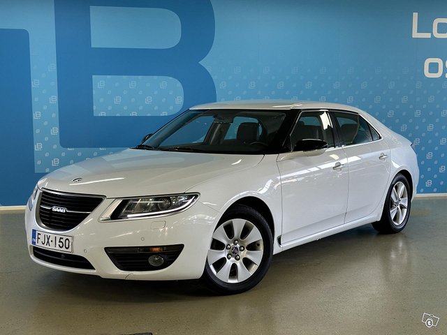 Saab 9-5, kuva 1