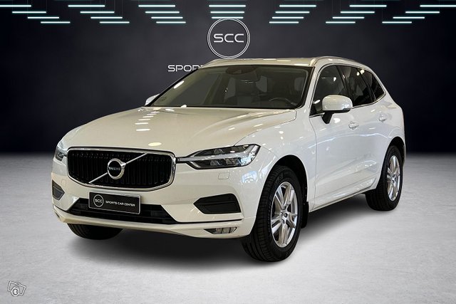 Volvo XC60 1