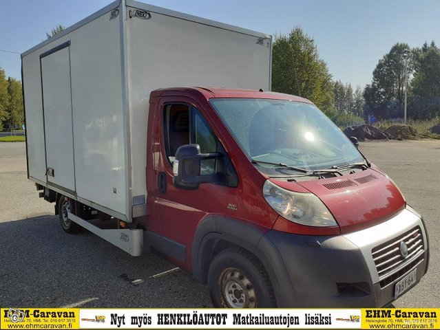 Fiat Ducato 1