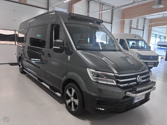 Volkswagen Crafter 3