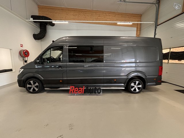 Volkswagen Crafter 4