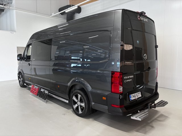 Volkswagen Crafter 5