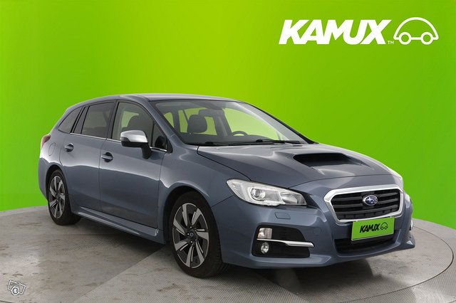 Subaru Levorg