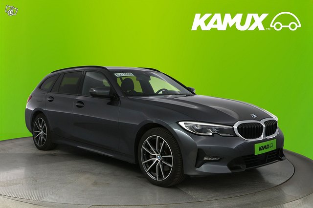 BMW 320 1