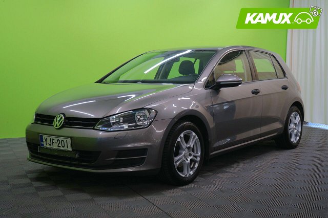 Volkswagen Golf 8