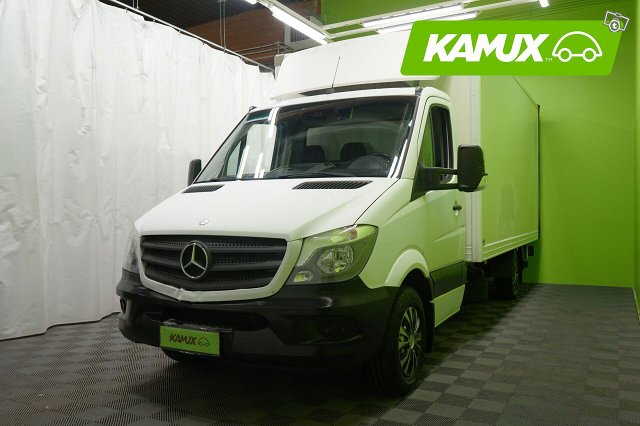 Mercedes-Benz Sprinter 6