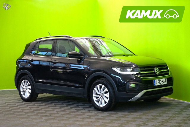 Volkswagen T-Cross 1