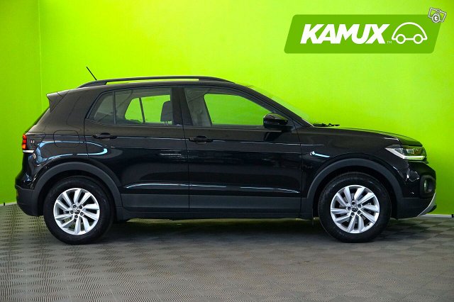 Volkswagen T-Cross 2