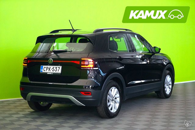 Volkswagen T-Cross 4