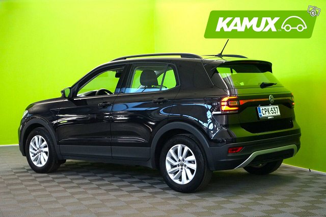 Volkswagen T-Cross 5