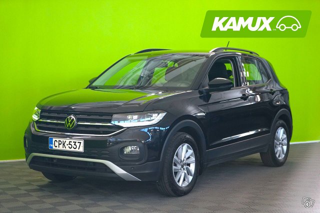 Volkswagen T-Cross 6