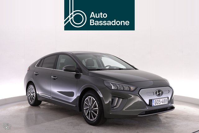 Hyundai IONIQ Electric