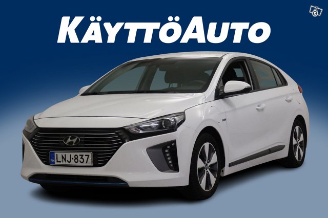 Hyundai IONIQ Plug-in 1