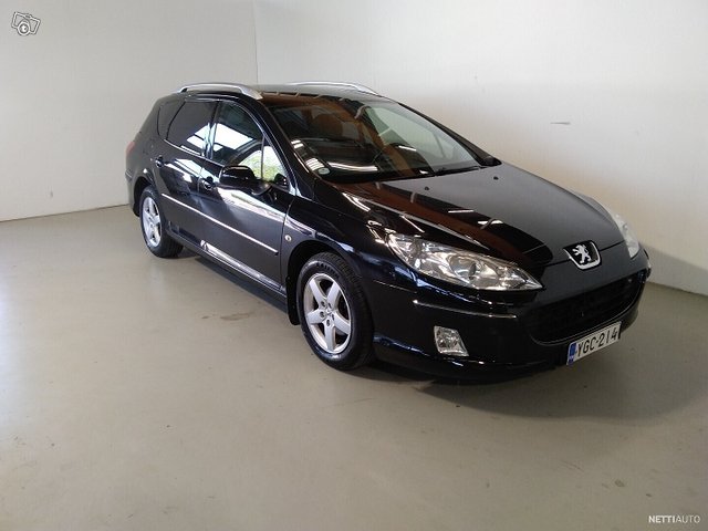 Peugeot 407