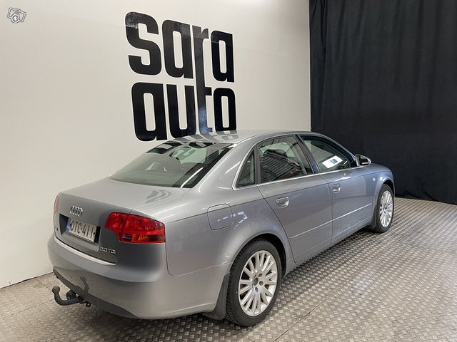 Audi A4 3