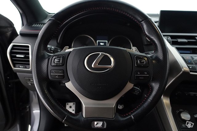 Lexus NX 18