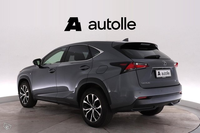 Lexus NX 24