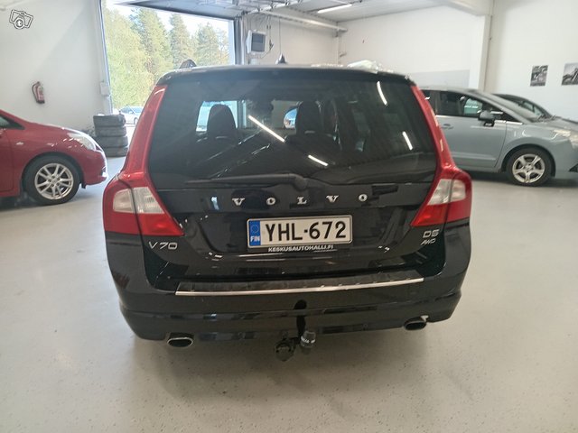 Volvo V70 7