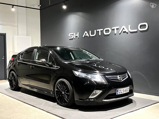 Opel Ampera