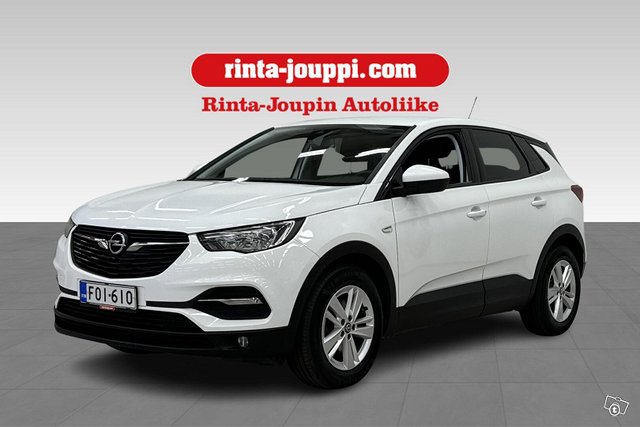 Opel Grandland X