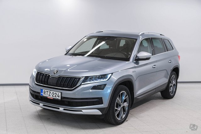 Skoda KODIAQ