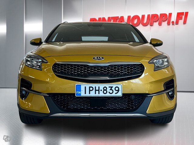 Kia XCeed 3