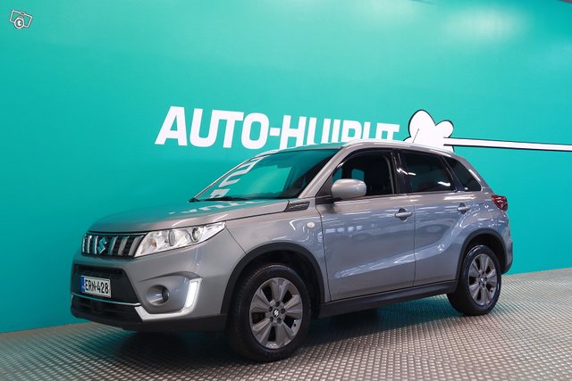 Suzuki Vitara 5