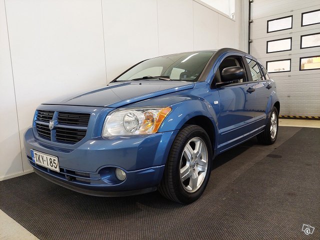 Dodge CALIBER