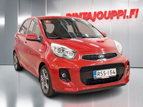 Kia Picanto, Autot, Oulu, Tori.fi