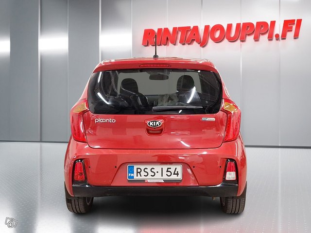 Kia Picanto 4