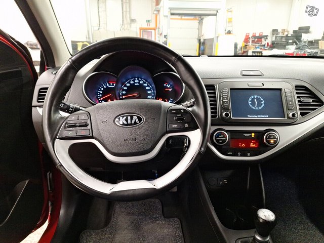 Kia Picanto 20