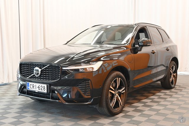 Volvo XC60 4