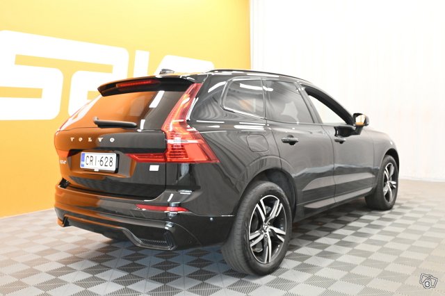 Volvo XC60 5