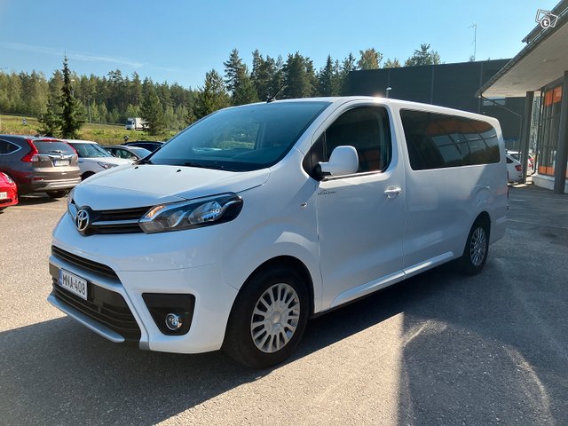 Toyota Proace Verso 2