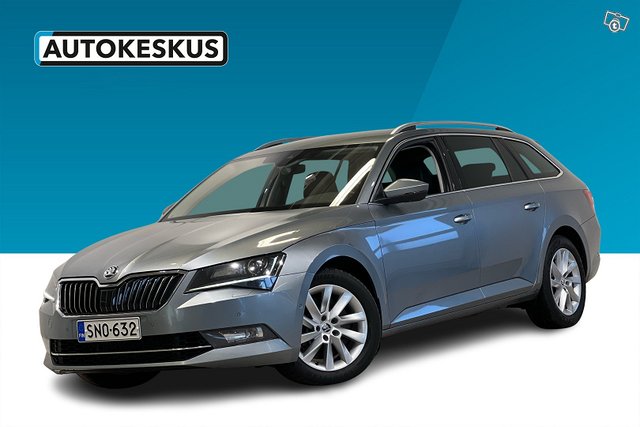 Skoda Superb, kuva 1