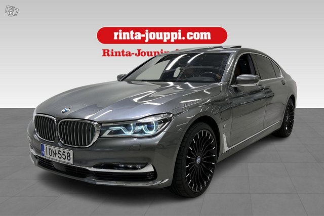 BMW 740 1