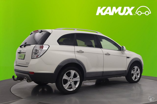 Chevrolet Captiva 2