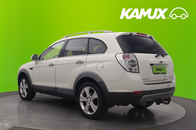 Chevrolet Captiva 5