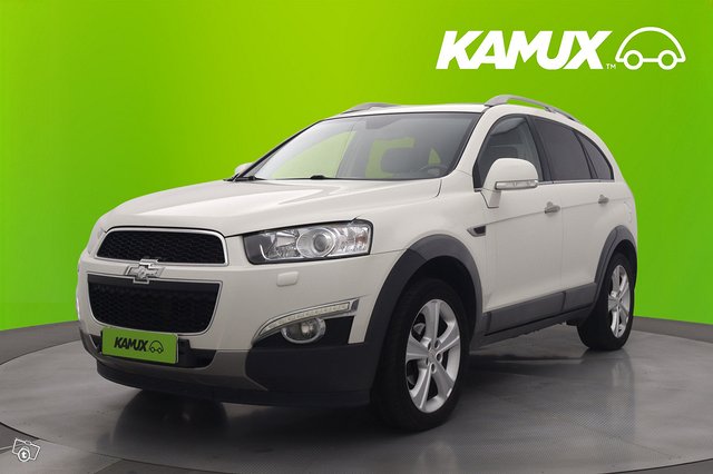 Chevrolet Captiva 6