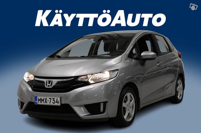 HONDA Jazz 1