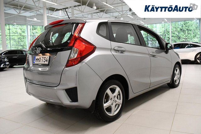 HONDA Jazz 9