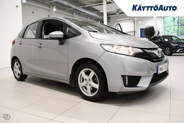 HONDA Jazz 10