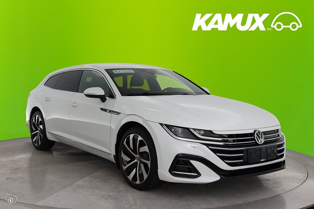 Volkswagen Arteon