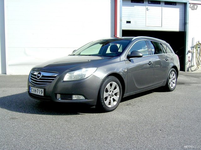 Opel Insignia