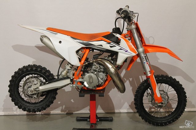 KTM 50, kuva 1