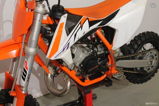 KTM 50 4